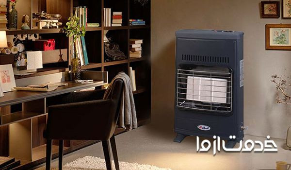 تعمیرات بخاری گازی در رشت